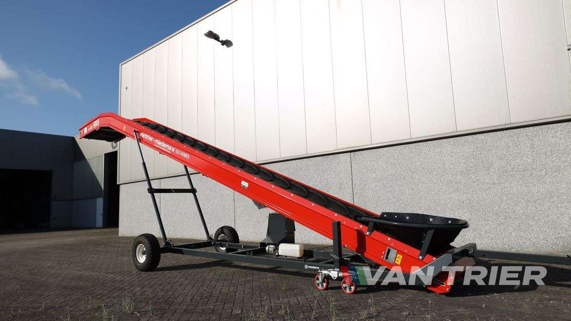 Miedema ME100 Conveyor belt - Transportband: bild 1 Miedema ME100 Conveyor belt - Transportband: bild 1