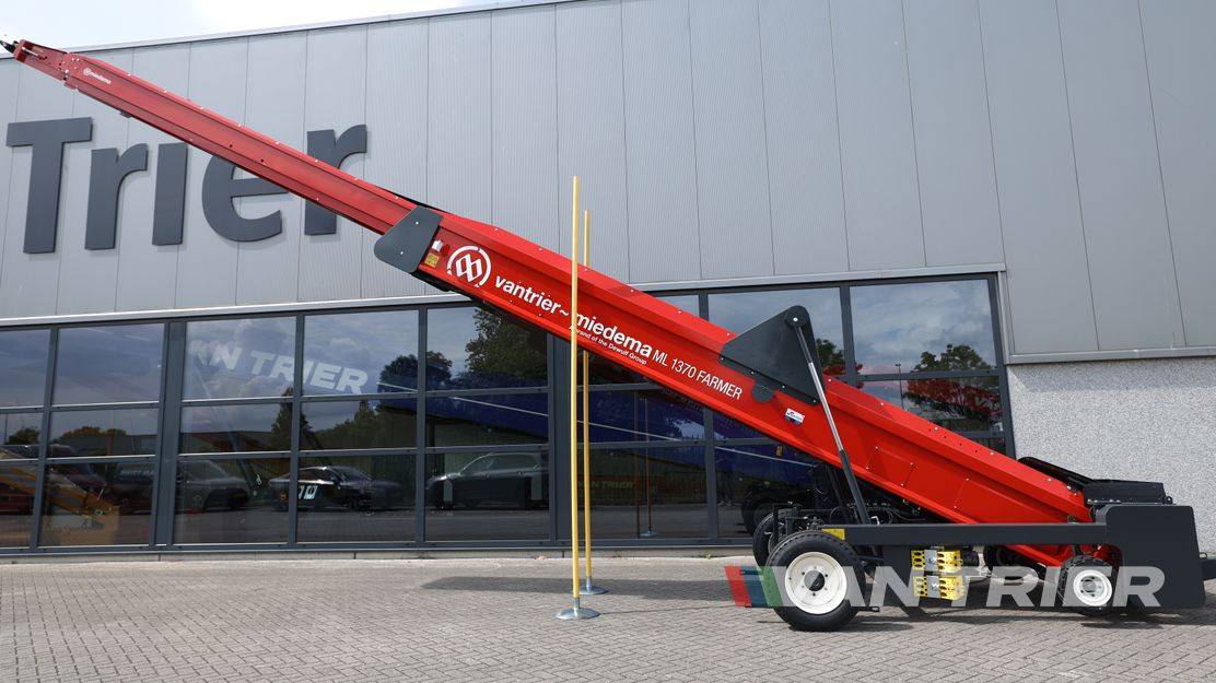 Miedema ML1370F Store loader - Transportband: bild 2 Miedema ML1370F Store loader - Transportband: bild 2