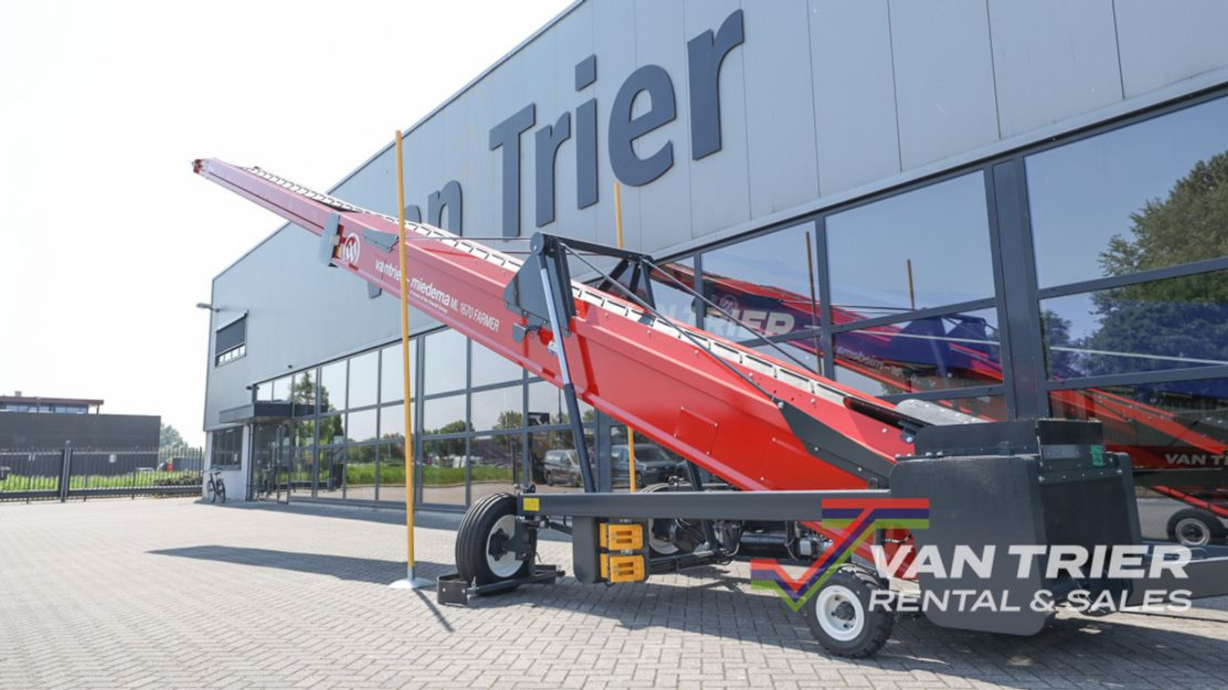 Miedema ML1670F Store loader - Transportband: bild 1 Miedema ML1670F Store loader - Transportband: bild 1