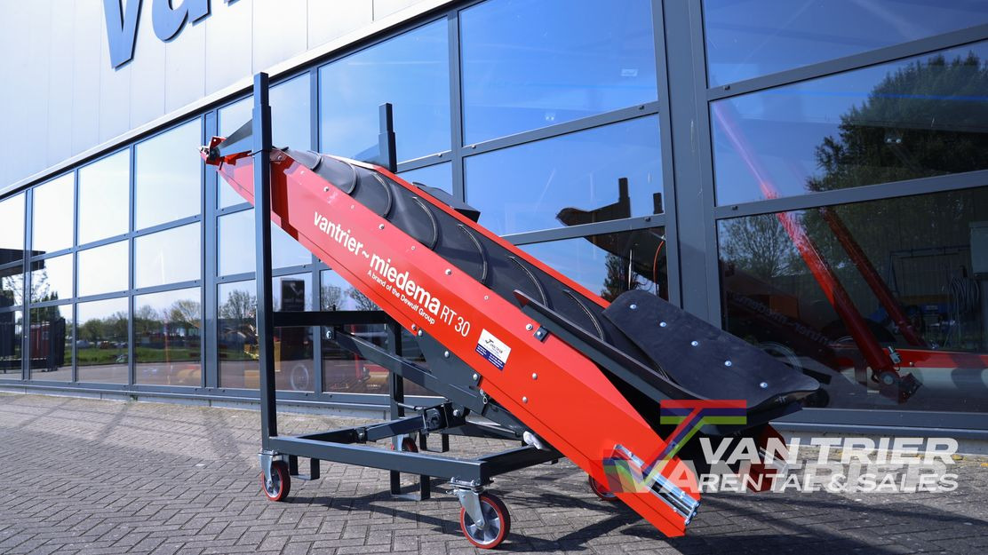Miedema RT30 Conveyor belt - Transportband: bild 1 Miedema RT30 Conveyor belt - Transportband: bild 1