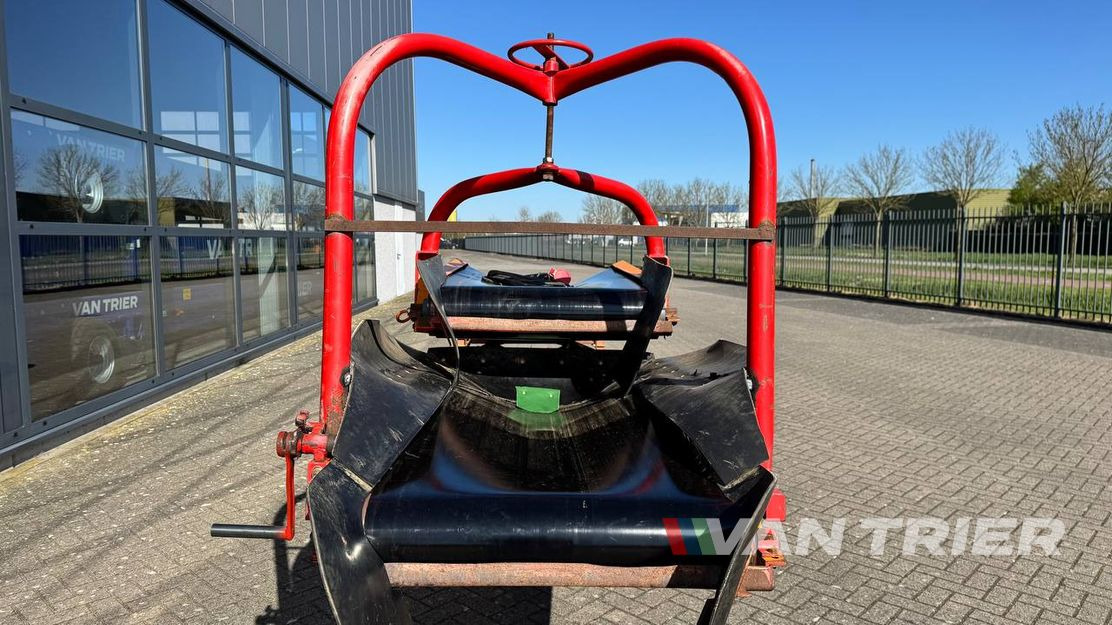 Miedema TAT12070 Dual belt conveyor - Transportband: bild 4 Miedema TAT12070 Dual belt conveyor - Transportband: bild 4