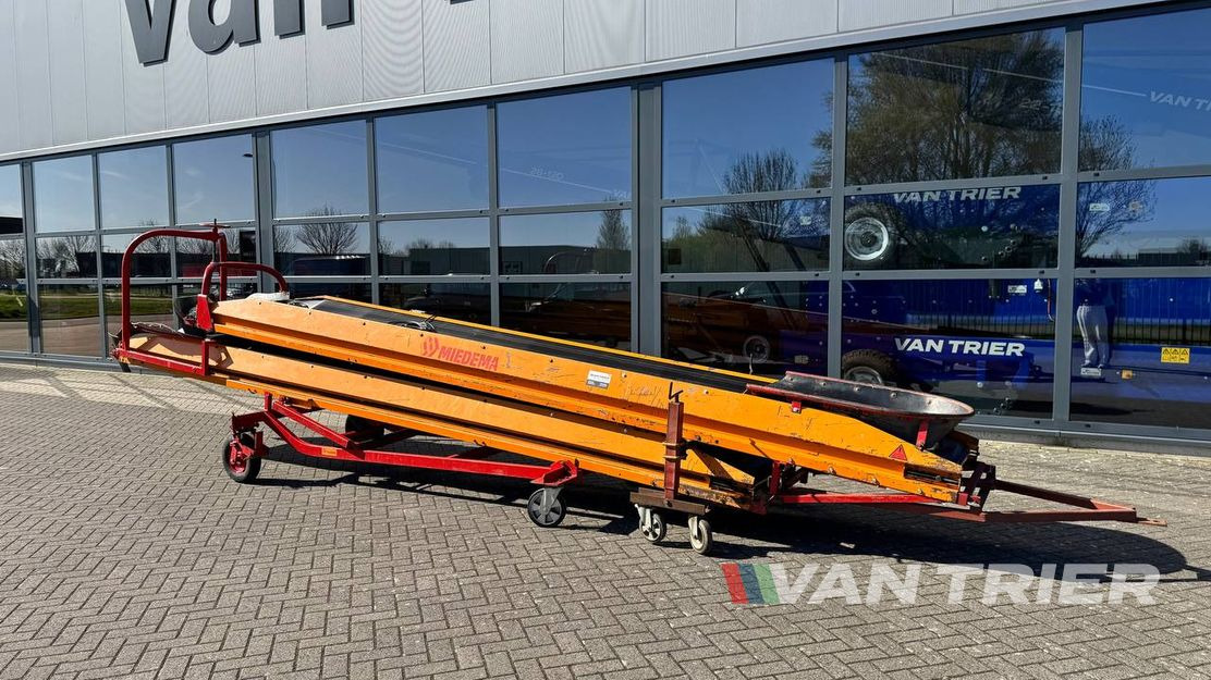 Miedema TAT12070 Dual belt conveyor - Transportband: bild 1 Miedema TAT12070 Dual belt conveyor - Transportband: bild 1