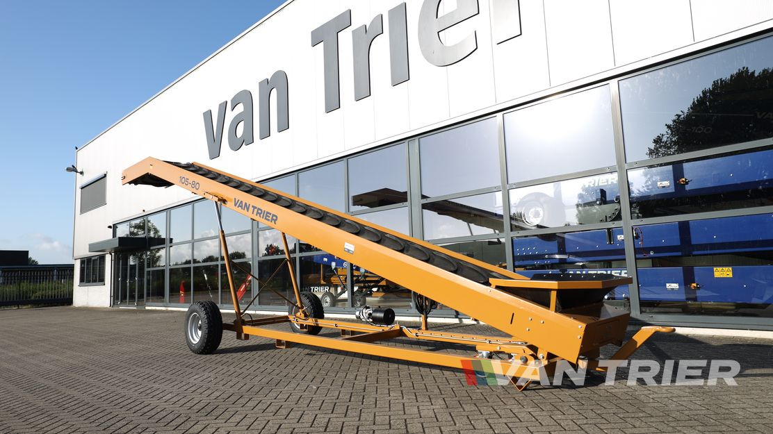Van Trier 10,5-80 Conveyor belt - Transportband: bild 1 Van Trier 10,5-80 Conveyor belt - Transportband: bild 1