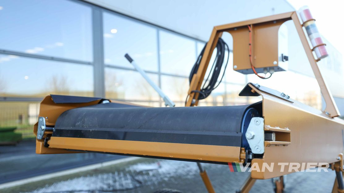 Van Trier 5-80 Flat conveyor - Transportör: bild 4 Van Trier 5-80 Flat conveyor - Transportör: bild 4