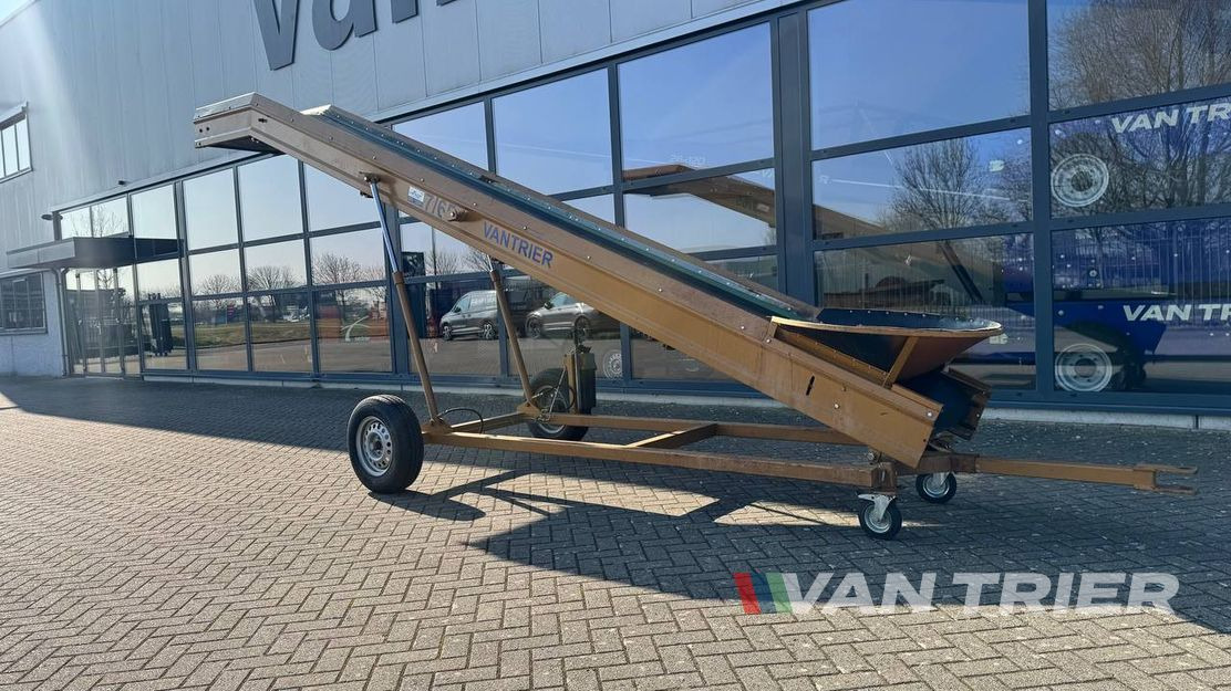 Van Trier 7-65 Conveyor belt - Transportband: bild 1 Van Trier 7-65 Conveyor belt - Transportband: bild 1