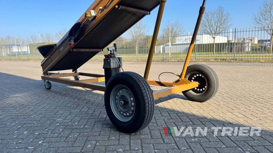 Van Trier 7-65 Conveyor belt - Transportband: bild 5 Van Trier 7-65 Conveyor belt - Transportband: bild 5