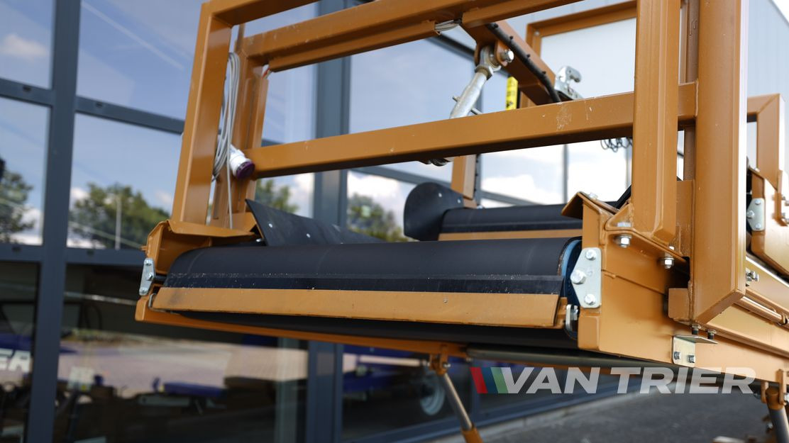 Van Trier DB 2-800-100 Dual belt conveyor - Transportband: bild 4 Van Trier DB 2-800-100 Dual belt conveyor - Transportband: bild 4
