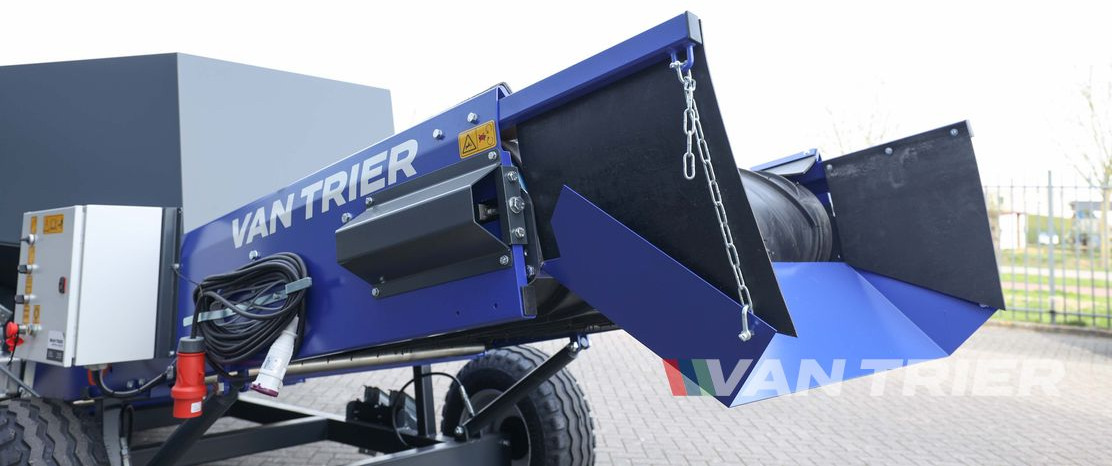 Van Trier HB420-120 Dosing bunker - Utrustning för lagring: bild 5 Van Trier HB420-120 Dosing bunker - Utrustning för lagring: bild 5
