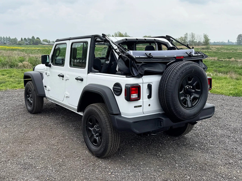 Jeep Wrangler 4x4 3.0 Diesel UNLIMITED SPORT 5 DOORS - EURO 6 - NEW!! LARGE QUANTITY AVAILABLE!! - Pickup: bild 4 Jeep Wrangler 4x4 3.0 Diesel UNLIMITED SPORT 5 DOORS - EURO 6 - NEW!! LARGE QUANTITY AVAILABLE!! - Pickup: bild 4