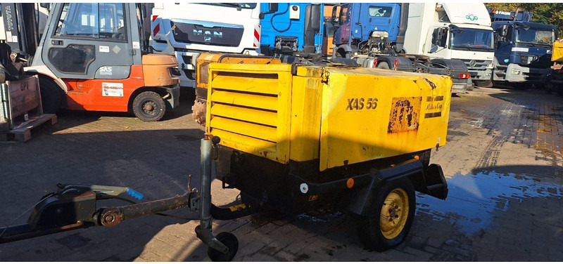 Atlas-Copco X4S56 Kompressor - Luftkompressor: bild 4 Atlas-Copco X4S56 Kompressor - Luftkompressor: bild 4