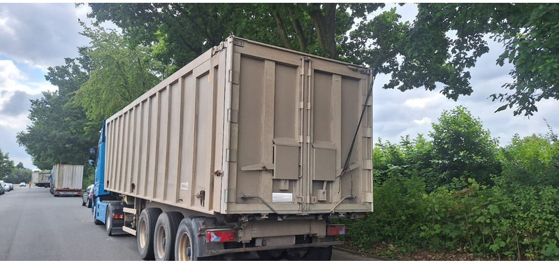 Benalu C39 - Tippbil semitrailer: bild 5 Benalu C39 - Tippbil semitrailer: bild 5