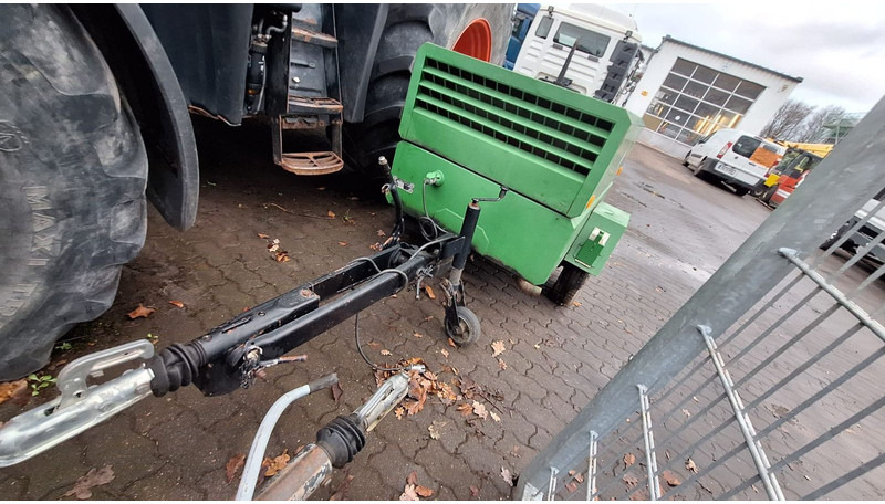 Bobcat Kompressor - Luftkompressor: bild 4 Bobcat Kompressor - Luftkompressor: bild 4