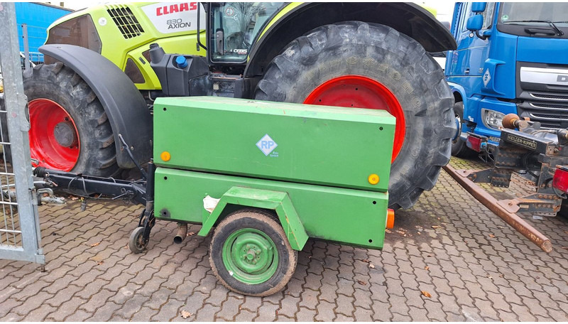 Bobcat Kompressor - Luftkompressor: bild 2 Bobcat Kompressor - Luftkompressor: bild 2