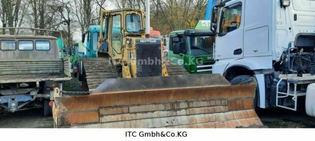 Caterpillar D5H LGP Raupe - Bulldozer: bild 1 Caterpillar D5H LGP Raupe - Bulldozer: bild 1