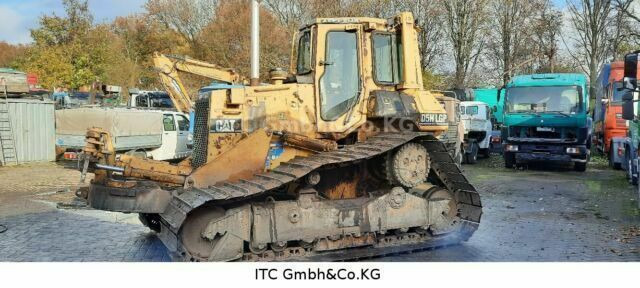 Caterpillar D5H LGP Raupe - Bulldozer: bild 3 Caterpillar D5H LGP Raupe - Bulldozer: bild 3