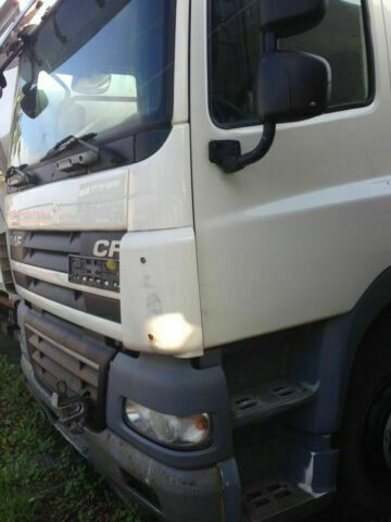 DAF CF 85-410 6X2 Blatt/Luft G.Haus Fahrgestell - Chassi lastbil: bild 1 DAF CF 85-410 6X2 Blatt/Luft G.Haus Fahrgestell - Chassi lastbil: bild 1