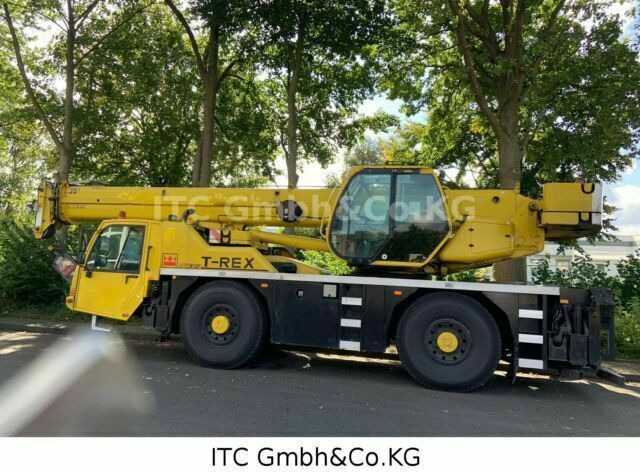 Demag AC 35 Telex 1-Hand - Kranbil: bild 3 Demag AC 35 Telex 1-Hand - Kranbil: bild 3