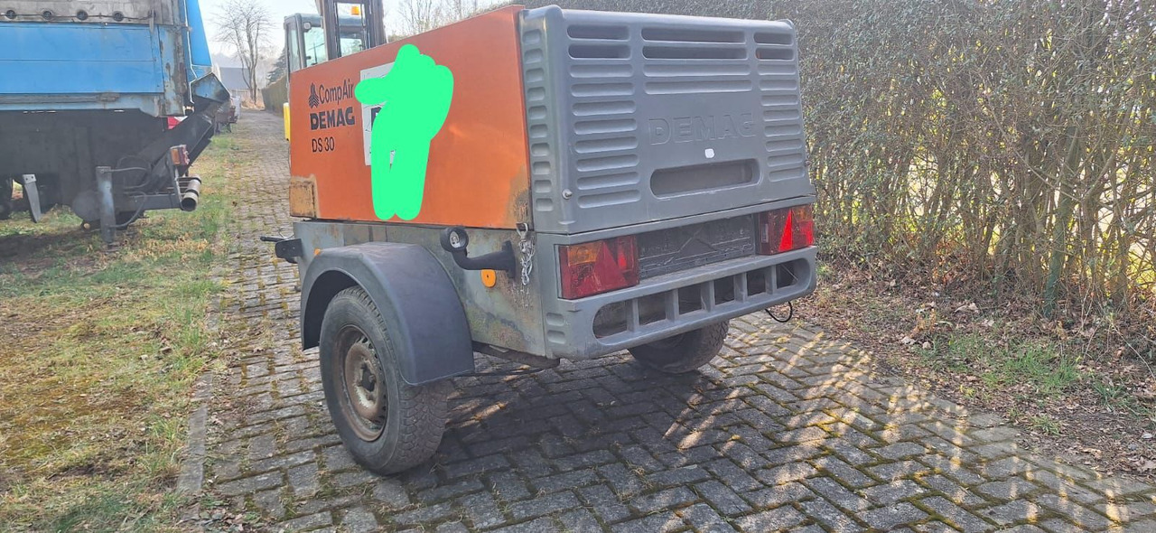 Demag DLT 0404 Komp - Luftkompressor: bild 2 Demag DLT 0404 Komp - Luftkompressor: bild 2