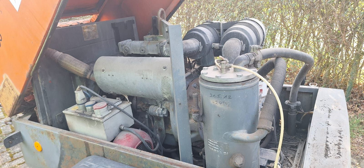 Demag DLT 0404 Komp - Luftkompressor: bild 4 Demag DLT 0404 Komp - Luftkompressor: bild 4