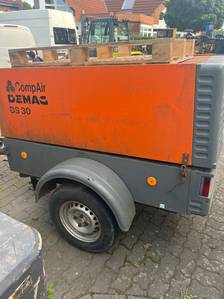 Demag DS 30 - Luftkompressor: bild 3 Demag DS 30 - Luftkompressor: bild 3