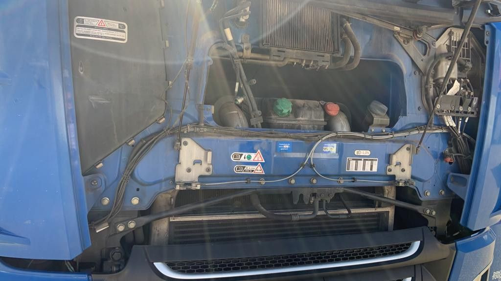 DAF XF 106.440PS SC SZM Top zustand 1-Hand - Dragbil: bild 5 DAF XF 106.440PS SC SZM Top zustand 1-Hand - Dragbil: bild 5