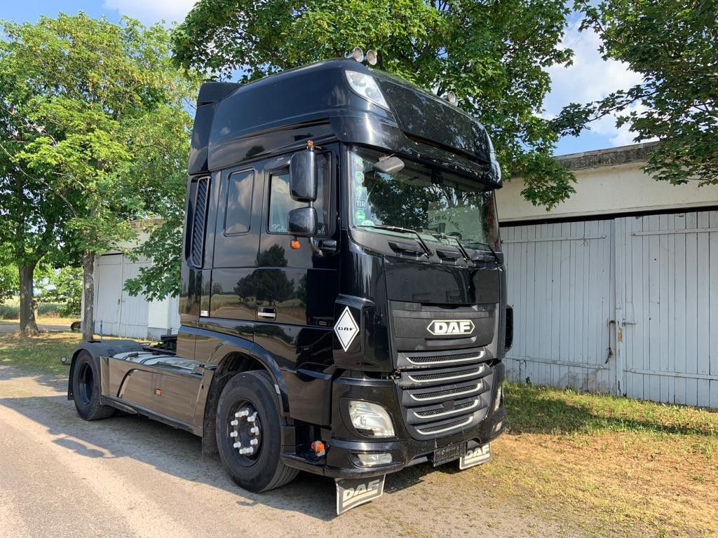 DAF XF 106/460 SSC Vollausstattung - Dragbil: bild 3 DAF XF 106/460 SSC Vollausstattung - Dragbil: bild 3