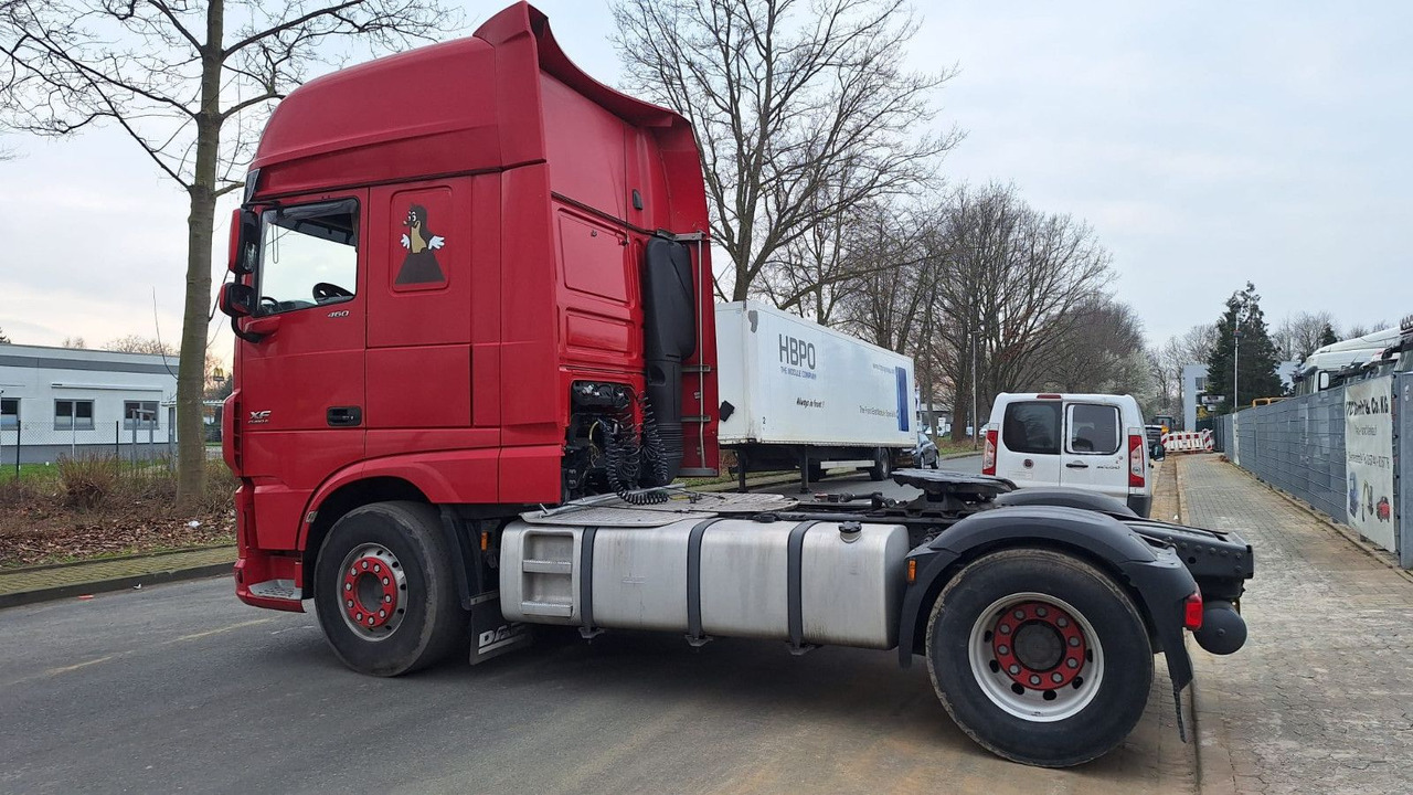 DAF XF 106/460FT SSC - Dragbil: bild 3 DAF XF 106/460FT SSC - Dragbil: bild 3