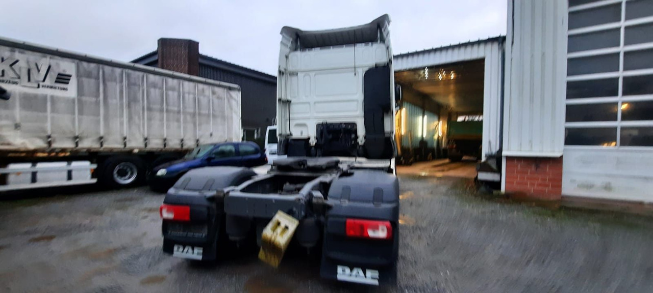 DAF XF106- 460 Space Cap Vollaustt.Top Top Zus - Dragbil: bild 4 DAF XF106- 460 Space Cap Vollaustt.Top Top Zus - Dragbil: bild 4