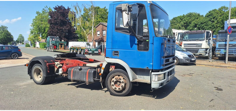 Iveco ML80E21 - Dragbil: bild 1 Iveco ML80E21 - Dragbil: bild 1