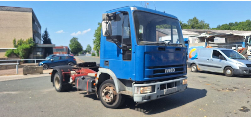 Iveco ML80E21 - Dragbil: bild 4 Iveco ML80E21 - Dragbil: bild 4