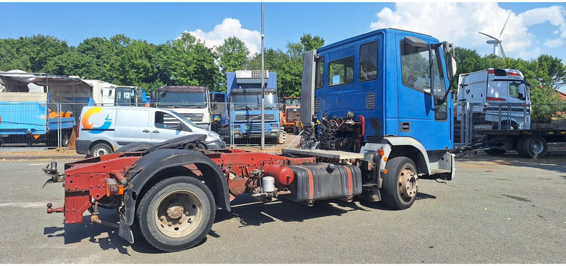Iveco ML80E21 - Dragbil: bild 3 Iveco ML80E21 - Dragbil: bild 3