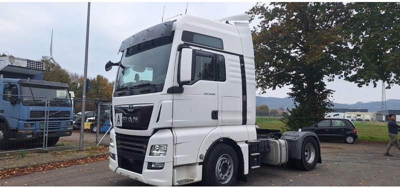 MAN 18.500 TGX SZM XXL - Dragbil: bild 3 MAN 18.500 TGX SZM XXL - Dragbil: bild 3
