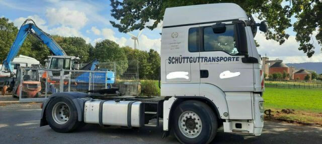 MAN TGS 18.440PS SZM G.Haus Kipperhyd. E5 - Dragbil: bild 4 MAN TGS 18.440PS SZM G.Haus Kipperhyd. E5 - Dragbil: bild 4