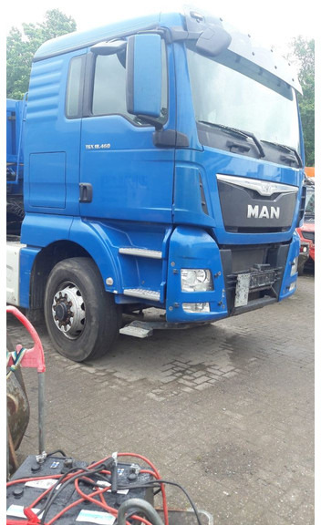 MAN TGX 18.460PS 4x4 Hydrodrive - Dragbil: bild 1 MAN TGX 18.460PS 4x4 Hydrodrive - Dragbil: bild 1