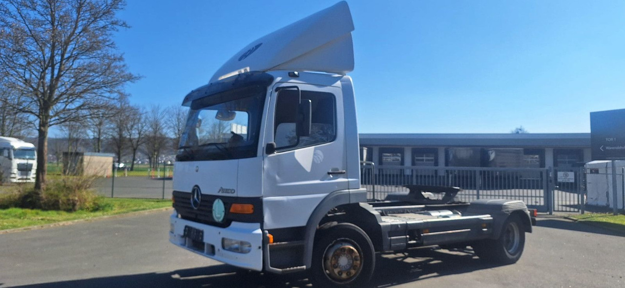 Mercedes-Benz 1328 SZM Atego - Dragbil: bild 2 Mercedes-Benz 1328 SZM Atego - Dragbil: bild 2