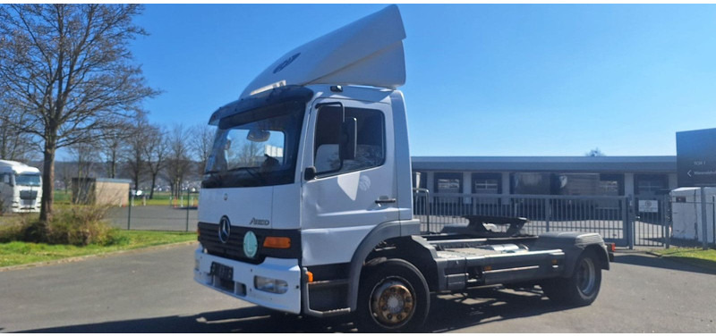 Mercedes-Benz 1328 SZM Atego - Dragbil: bild 2 Mercedes-Benz 1328 SZM Atego - Dragbil: bild 2
