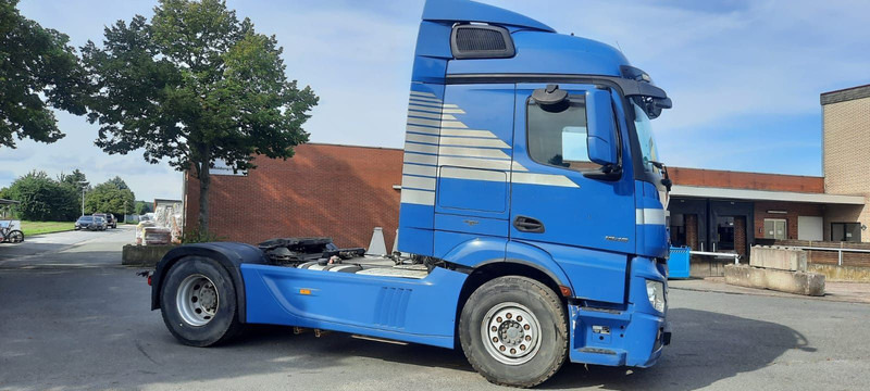 Mercedes-Benz 1845LS Actros 4x2 SZM Voll. StreamSpace - Dragbil: bild 3 Mercedes-Benz 1845LS Actros 4x2 SZM Voll. StreamSpace - Dragbil: bild 3