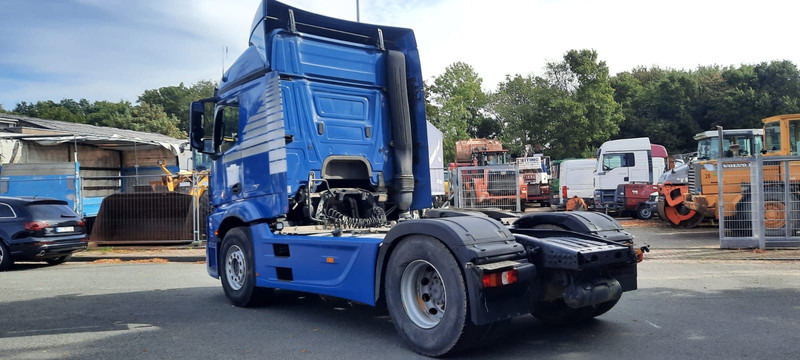 Mercedes-Benz 1845LS Actros 4x2 SZM Voll. StreamSpace - Dragbil: bild 5 Mercedes-Benz 1845LS Actros 4x2 SZM Voll. StreamSpace - Dragbil: bild 5