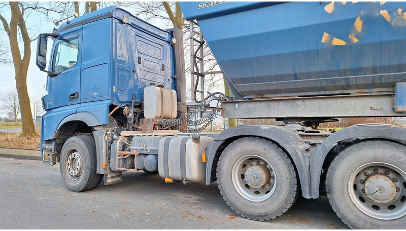 Mercedes-Benz 3363 SZM 6x4 G.Haus - Dragbil: bild 2 Mercedes-Benz 3363 SZM 6x4 G.Haus - Dragbil: bild 2