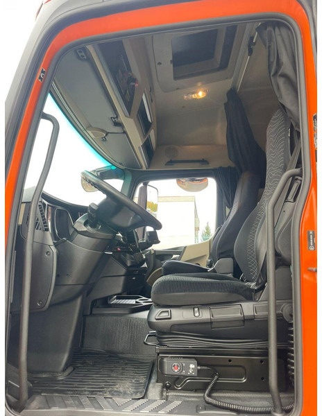 Mercedes-Benz Actros 1843 - Dragbil: bild 4 Mercedes-Benz Actros 1843 - Dragbil: bild 4