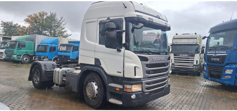 Scania P 360 SZM G.Haus - Dragbil: bild 3 Scania P 360 SZM G.Haus - Dragbil: bild 3