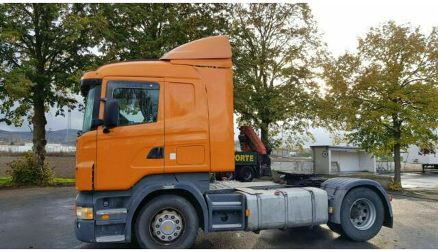 Scania P380PS SZM 4x2 Kipperhydaulik - Dragbil: bild 4 Scania P380PS SZM 4x2 Kipperhydaulik - Dragbil: bild 4