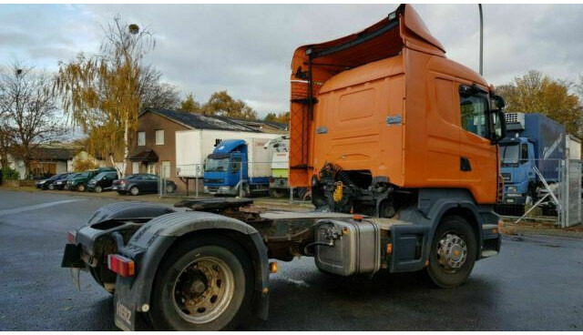 Scania P380PS SZM 4x2 Kipperhydaulik - Dragbil: bild 5 Scania P380PS SZM 4x2 Kipperhydaulik - Dragbil: bild 5