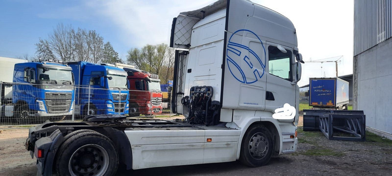 Scania R450 - Dragbil: bild 2 Scania R450 - Dragbil: bild 2