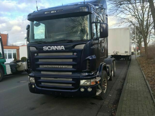 Scania R500 V8 6x4 Blatt/Blatt G.Haus German Truck - Dragbil: bild 4 Scania R500 V8 6x4 Blatt/Blatt G.Haus German Truck - Dragbil: bild 4
