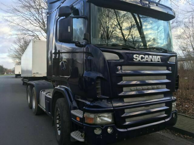 Scania R500 V8 6x4 Blatt/Blatt G.Haus German Truck - Dragbil: bild 2 Scania R500 V8 6x4 Blatt/Blatt G.Haus German Truck - Dragbil: bild 2
