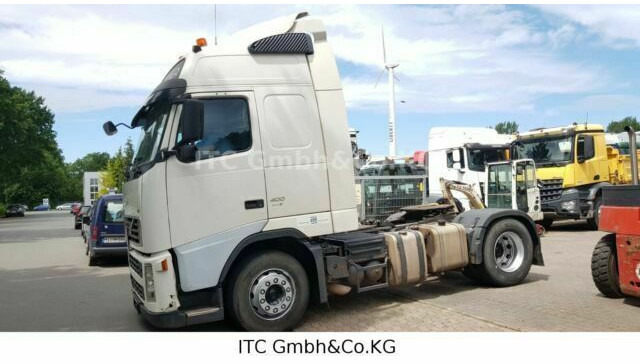 Volvo FH 400 G.Haus-Hochdach Euro:5 German Truck - Dragbil: bild 4 Volvo FH 400 G.Haus-Hochdach Euro:5 German Truck - Dragbil: bild 4