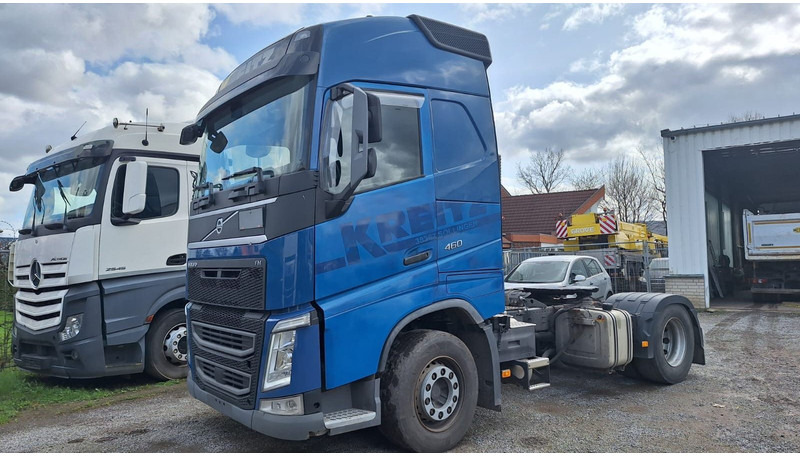 Volvo FH 460 - Dragbil: bild 1 Volvo FH 460 - Dragbil: bild 1