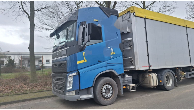 Volvo FH 460 - Dragbil: bild 3 Volvo FH 460 - Dragbil: bild 3