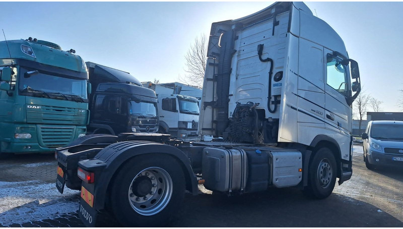 Volvo FH 500 Globbetrotter - Dragbil: bild 3 Volvo FH 500 Globbetrotter - Dragbil: bild 3